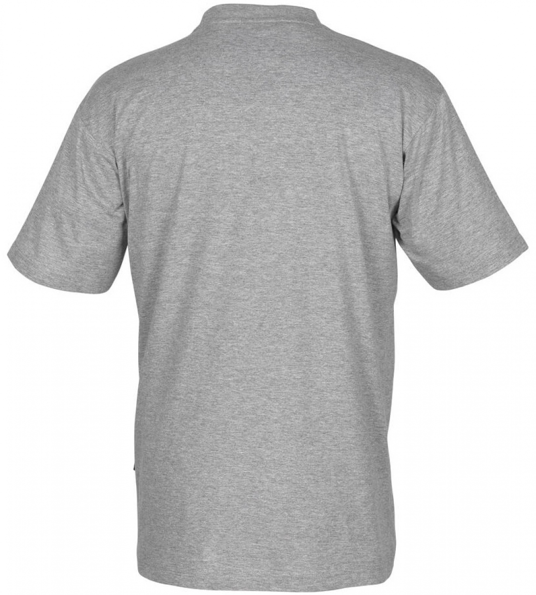 MASCOT-Worker-Shirts, T-Shirt, Java, 195 g/m², grau-meliert