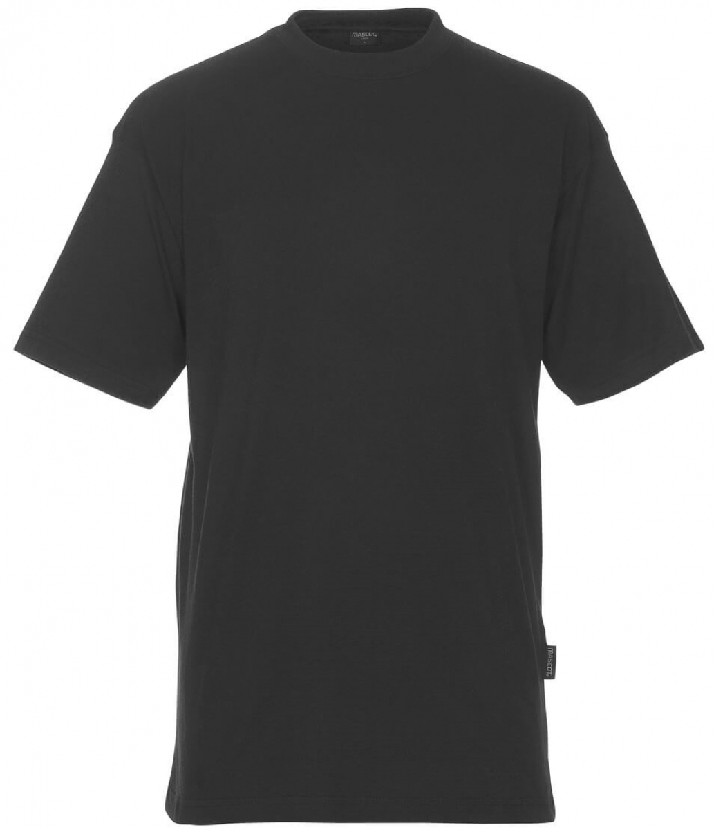 MASCOT-Worker-Shirts, T-Shirt, Java, 195 g/m, schwarz