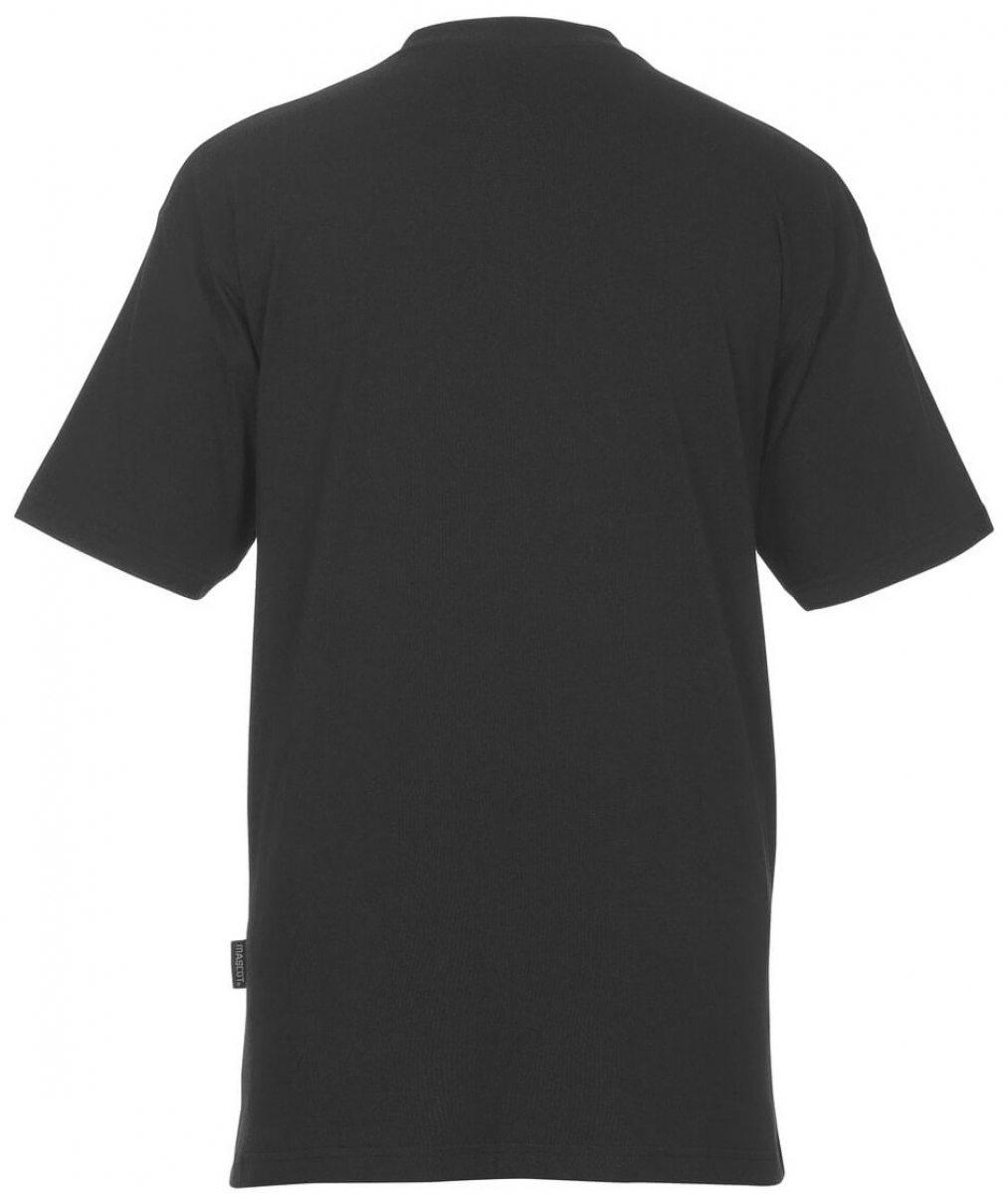 MASCOT-Worker-Shirts, T-Shirt, Java, 10er Pack, 195 g/m², schwarz