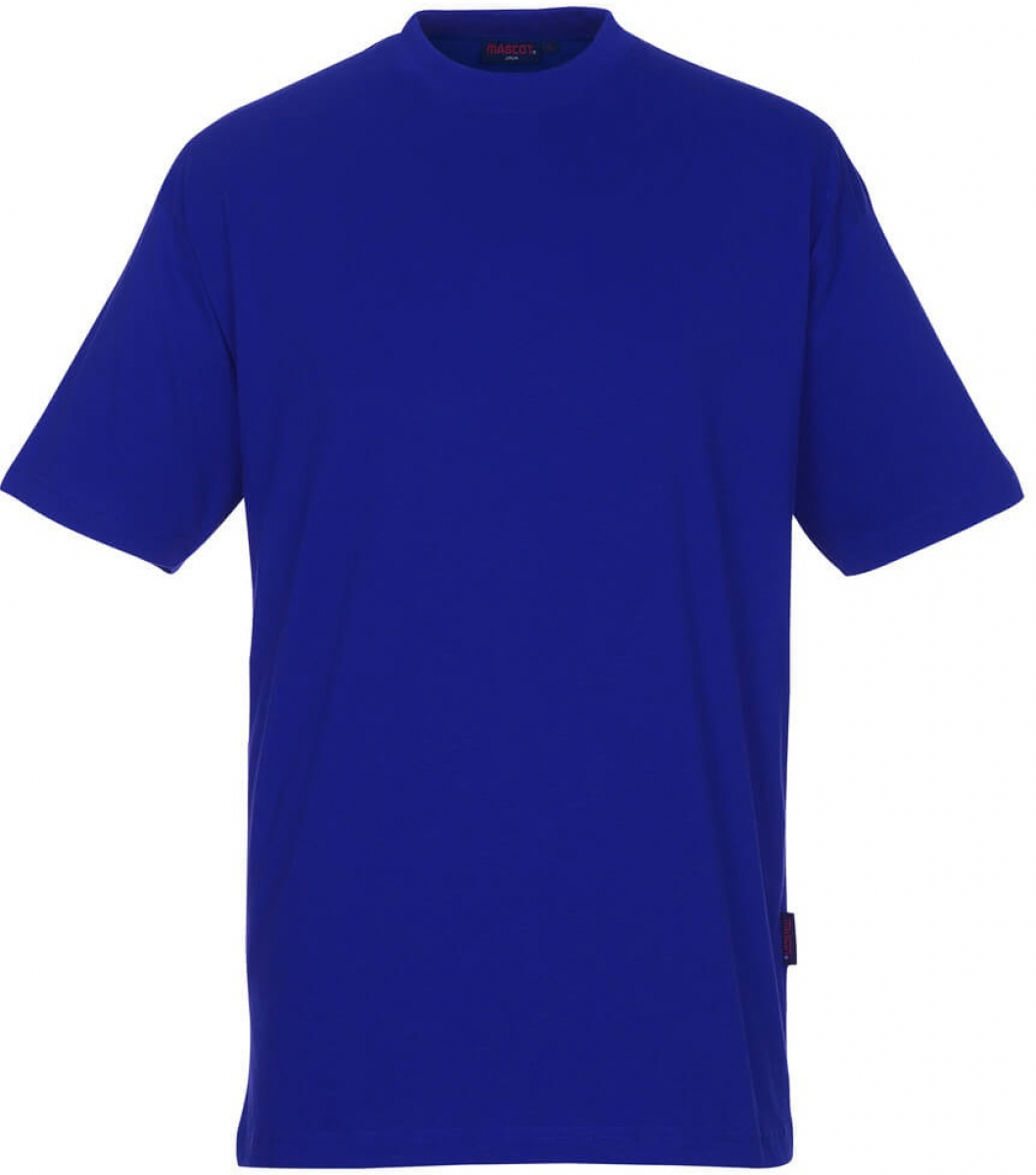 MASCOT-Worker-Shirts, T-Shirt, Java, 195 g/m², kornblau