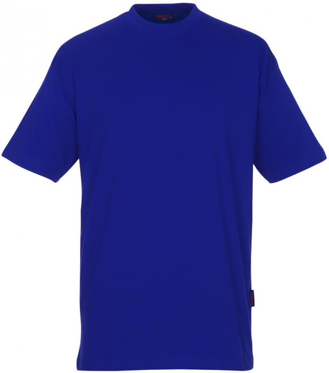 MASCOT-Worker-Shirts, T-Shirt, Java, 10er Pack, 195 g/m², kornblau
