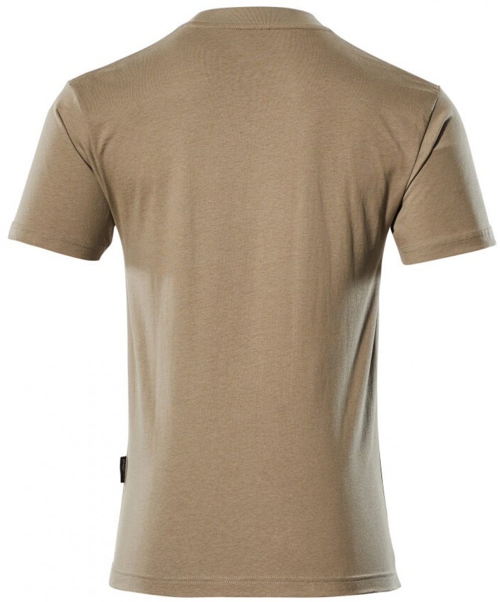 MASCOT-Worker-Shirts, T-Shirt, Java, 195 g/m, hellkhaki