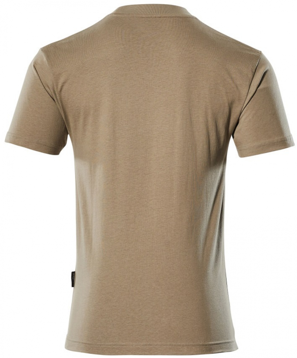 MASCOT-Worker-Shirts, T-Shirt, Java, 195 g/m², hellkhaki