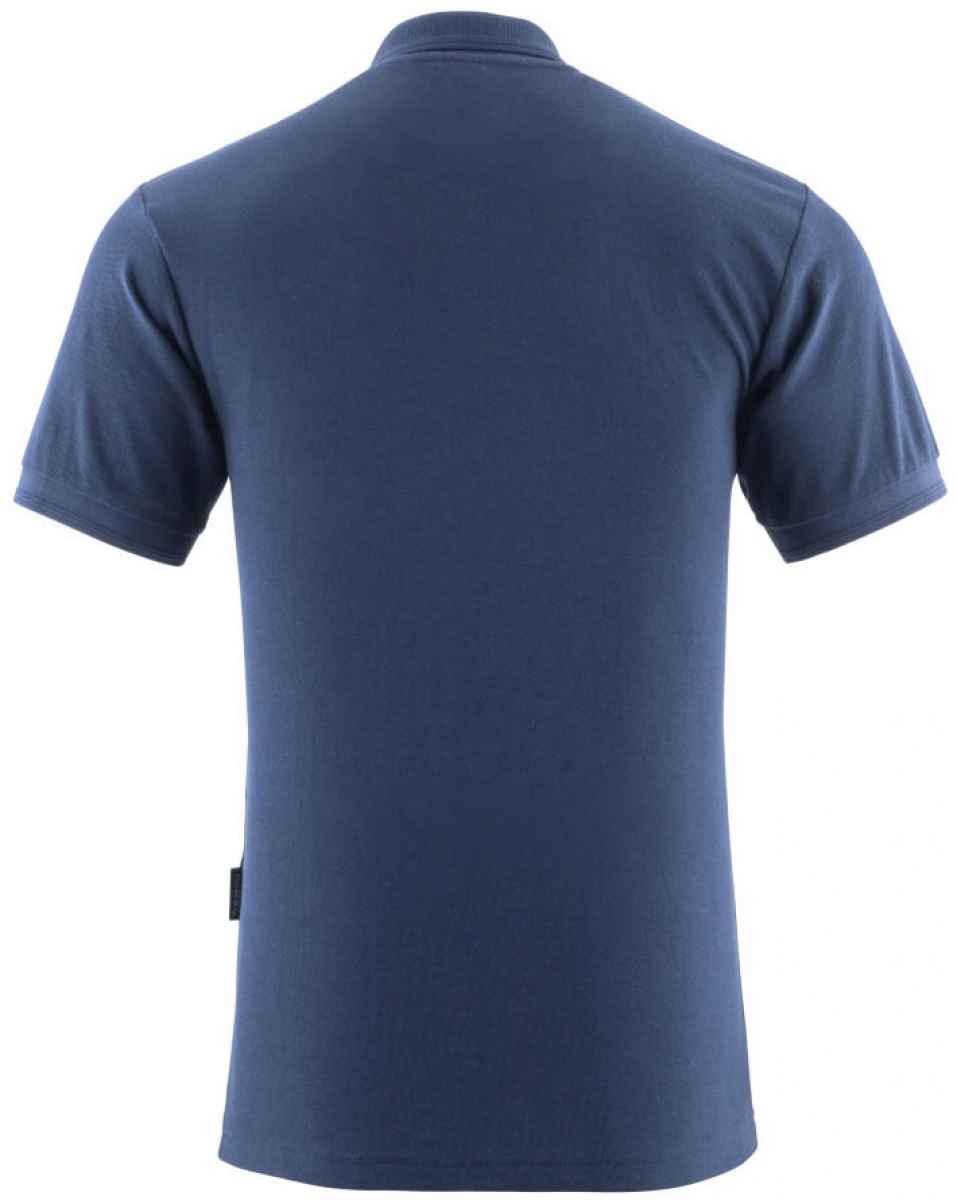 MASCOT-Worker-Shirts, Polo-Shirt, Borneo, 180 g/m², marine