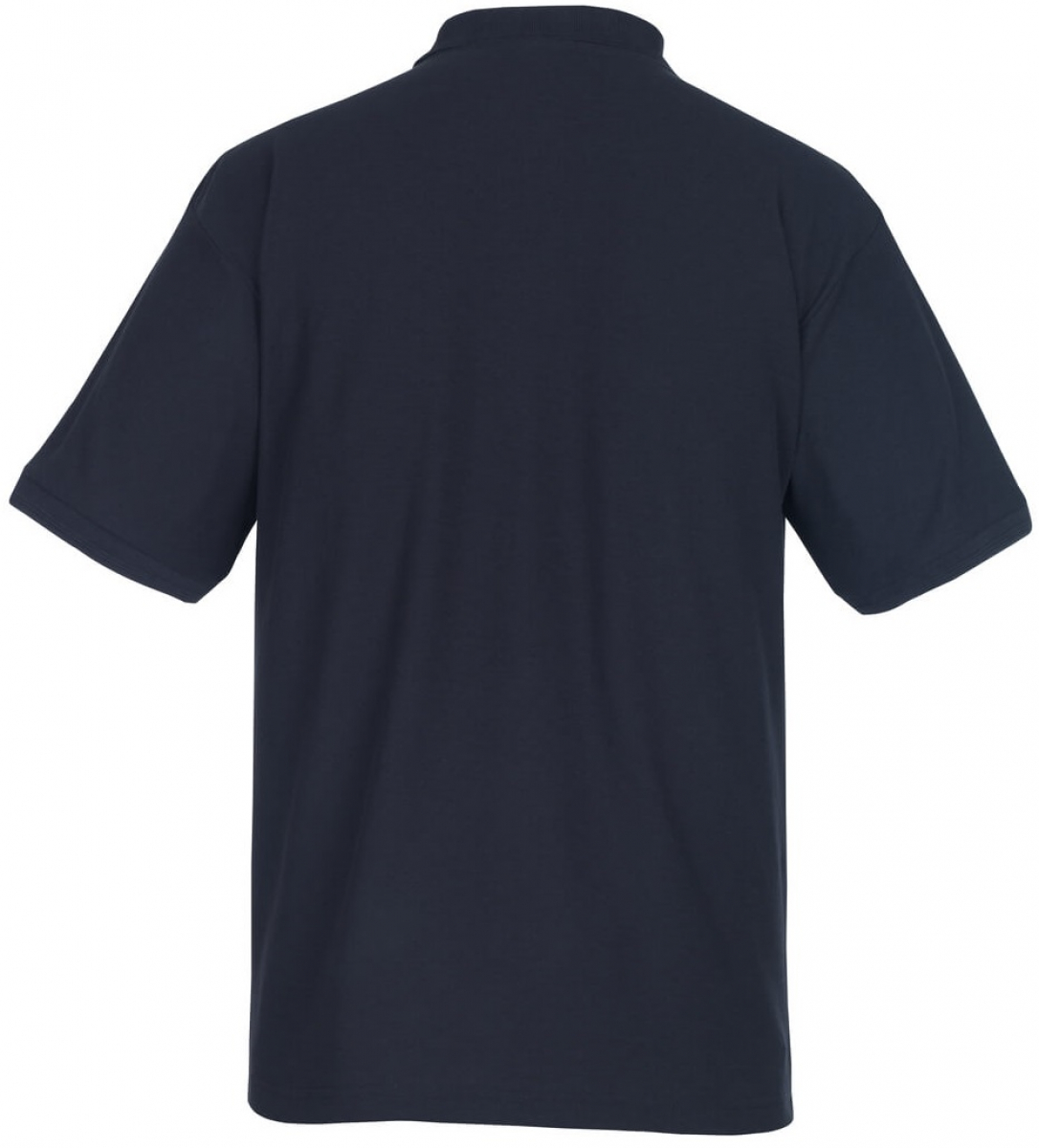MASCOT-Worker-Shirts, Polo-Shirt, Borneo, 180 g/m², schwarzblau