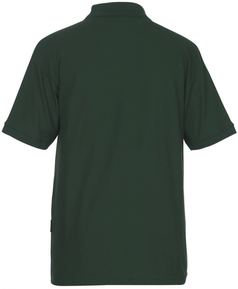 MASCOT-Worker-Shirts, Polo-Shirt, Borneo, 180 g/m², grün