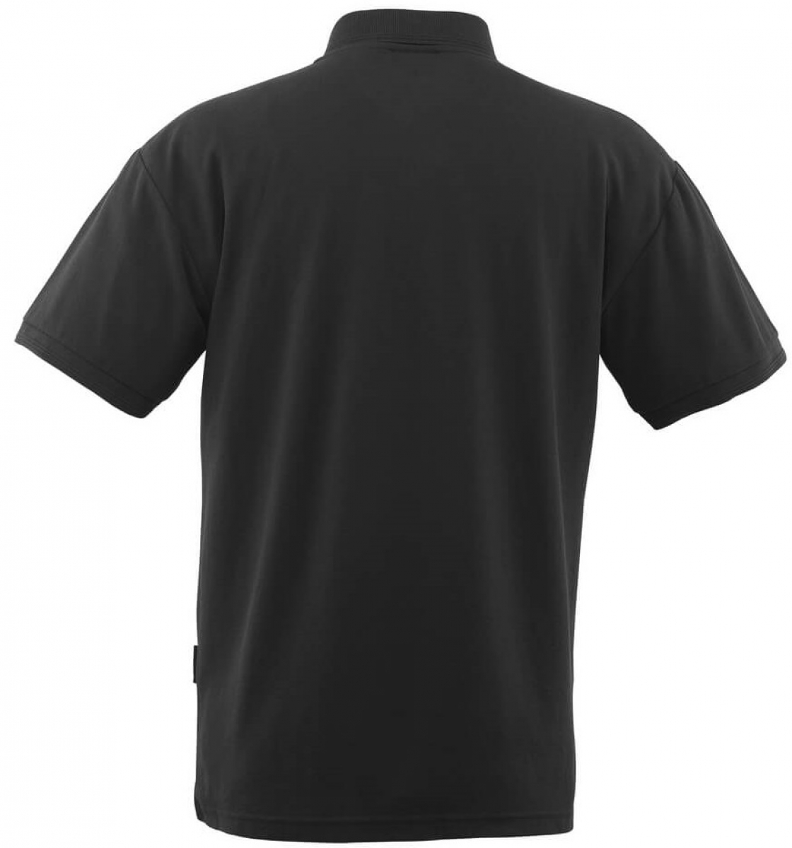 MASCOT-Worker-Shirts, Polo-Shirt, Borneo, 180 g/m², schwarz