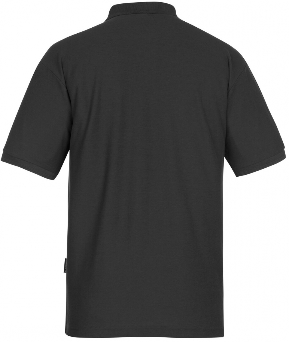 MASCOT-Worker-Shirts, Polo-Shirt, Borneo, 180 g/m², dunkelanthrazit