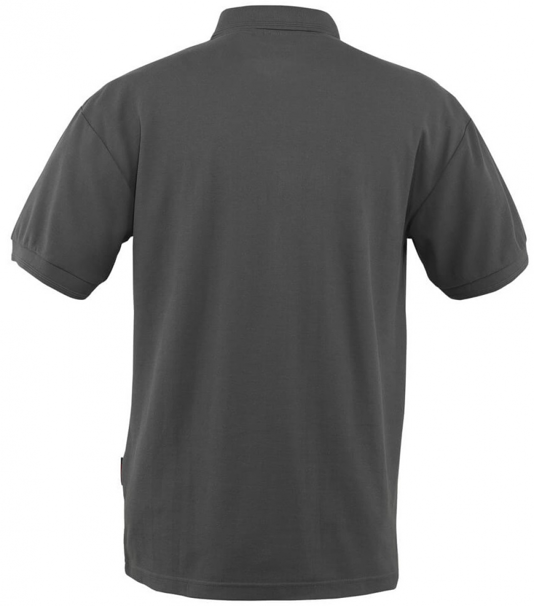 MASCOT-Worker-Shirts, Polo-Shirt, Borneo, 180 g/m², anthrazit