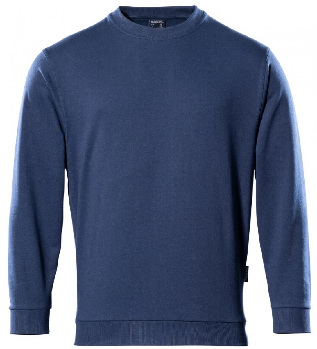 MASCOT-Worker-Shirts, Sweatshirt, Caribien, 310 g/m², marine