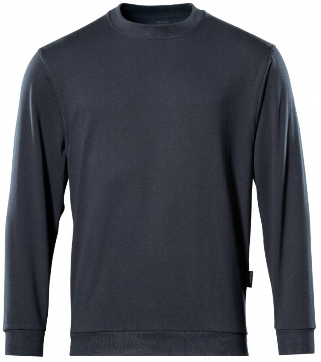 MASCOT-Worker-Shirts, Sweatshirt, Caribien, 310 g/m², schwarzblau