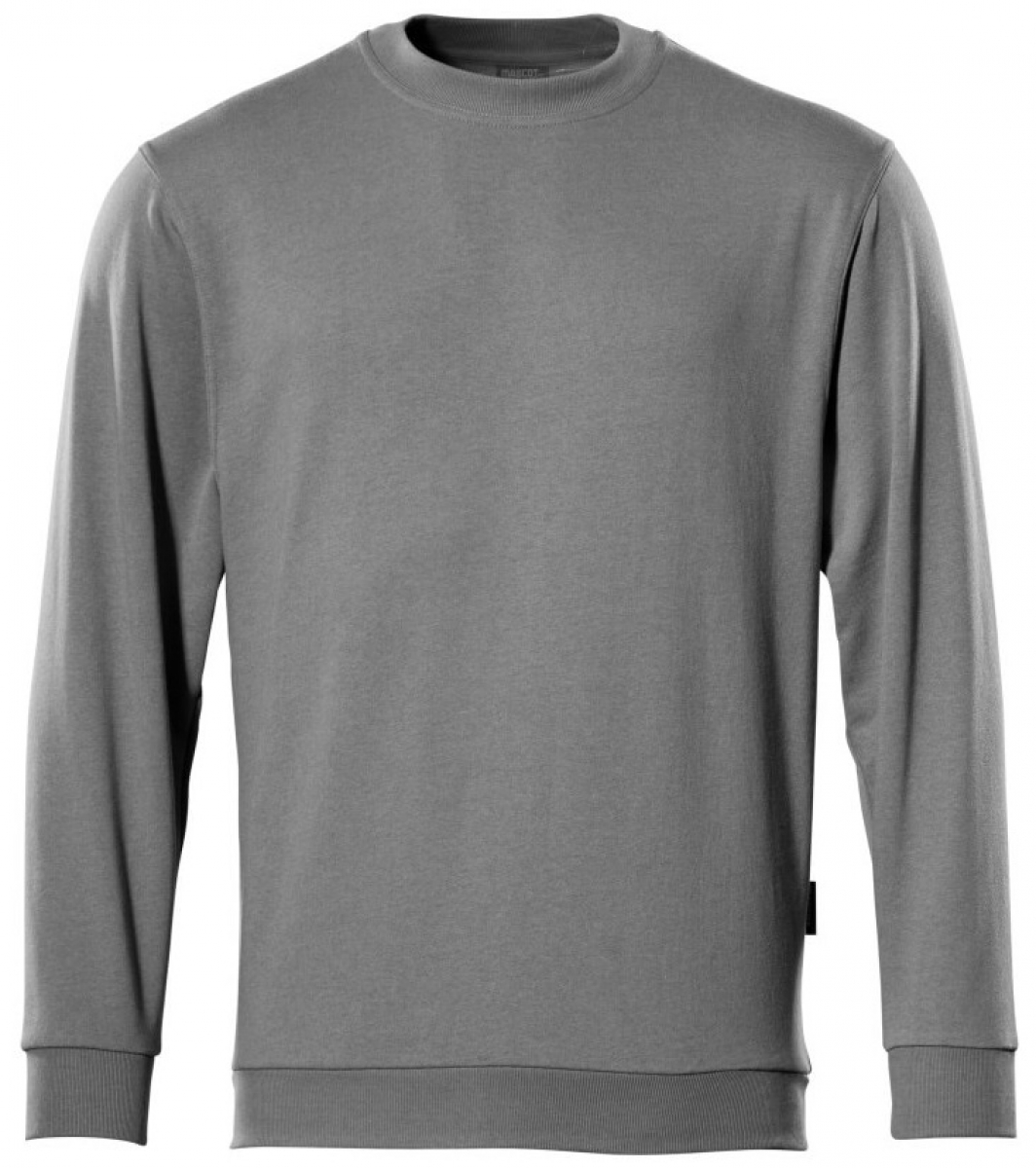MASCOT-Worker-Shirts, Sweatshirt, Caribien, 310 g/m², anthrazit