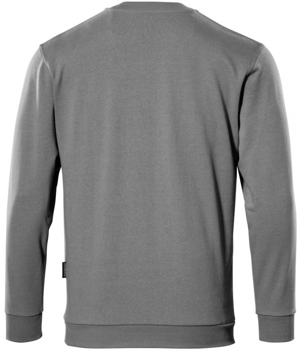 MASCOT-Worker-Shirts, Sweatshirt, Caribien, 310 g/m², anthrazit