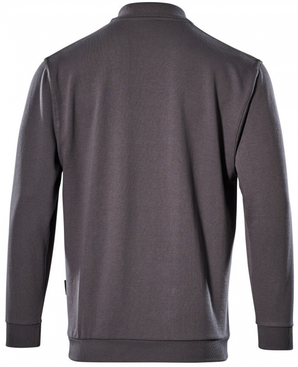 MASCOT-Worker-Shirts, Polo-Sweatshirt, Trinidad, 310 g/m, anthrazit