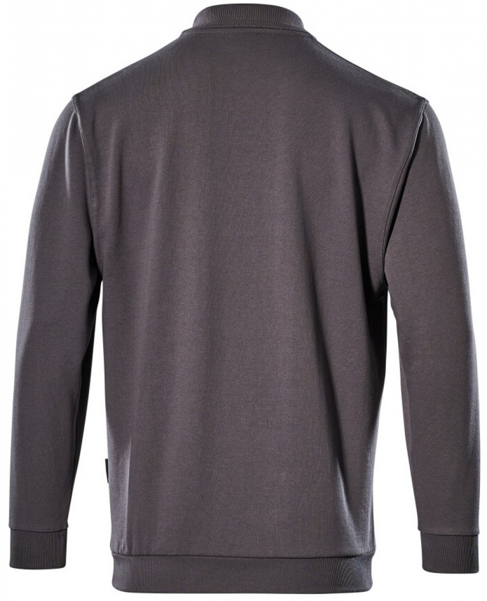 MASCOT-Worker-Shirts, Polo-Sweatshirt, Trinidad, 310 g/m², anthrazit