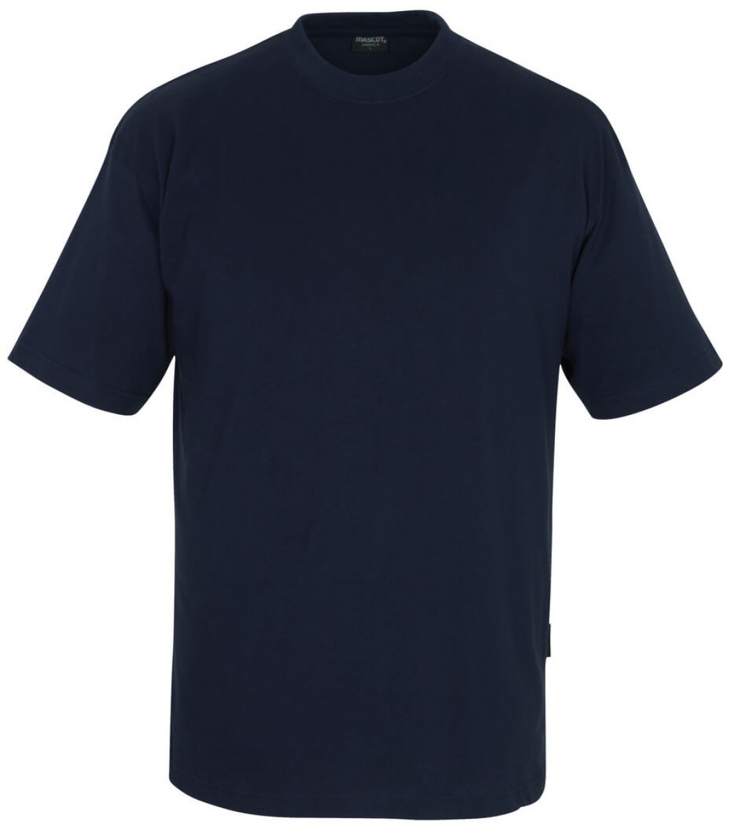 MASCOT-Worker-Shirts, T-Shirt, Jamaica, 160 g/m, marine
