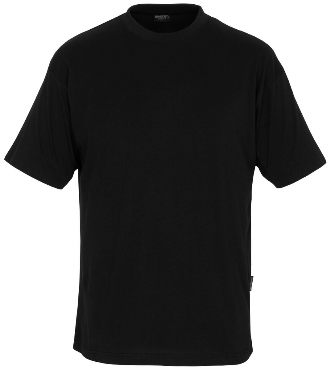 MASCOT-Worker-Shirts, T-Shirt, Jamaica, 160 g/m, schwarz