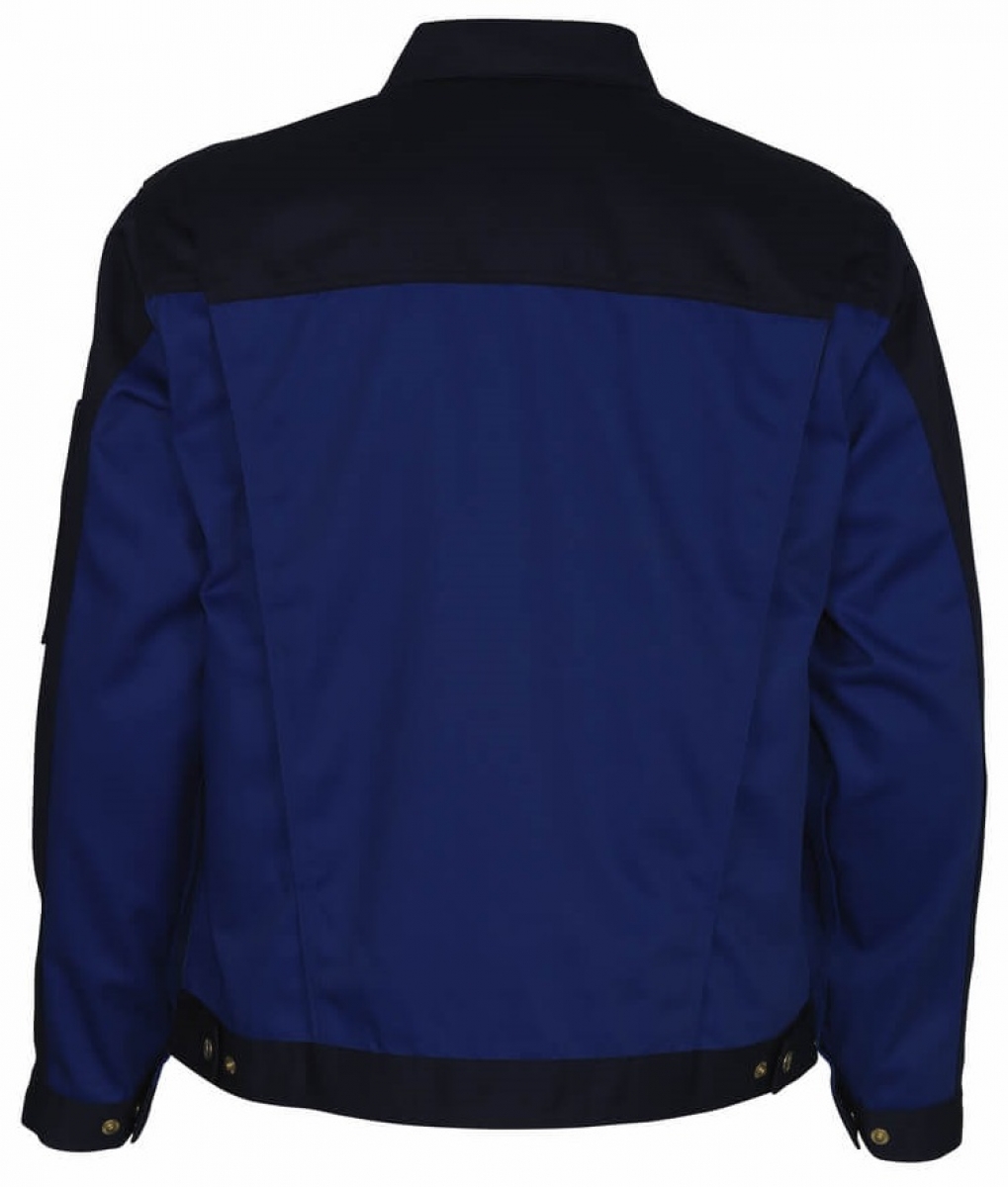MASCOT-Workwear, Arbeits-Berufs-Bund-Jacke, Como, 310 g/m, kornblau/marine