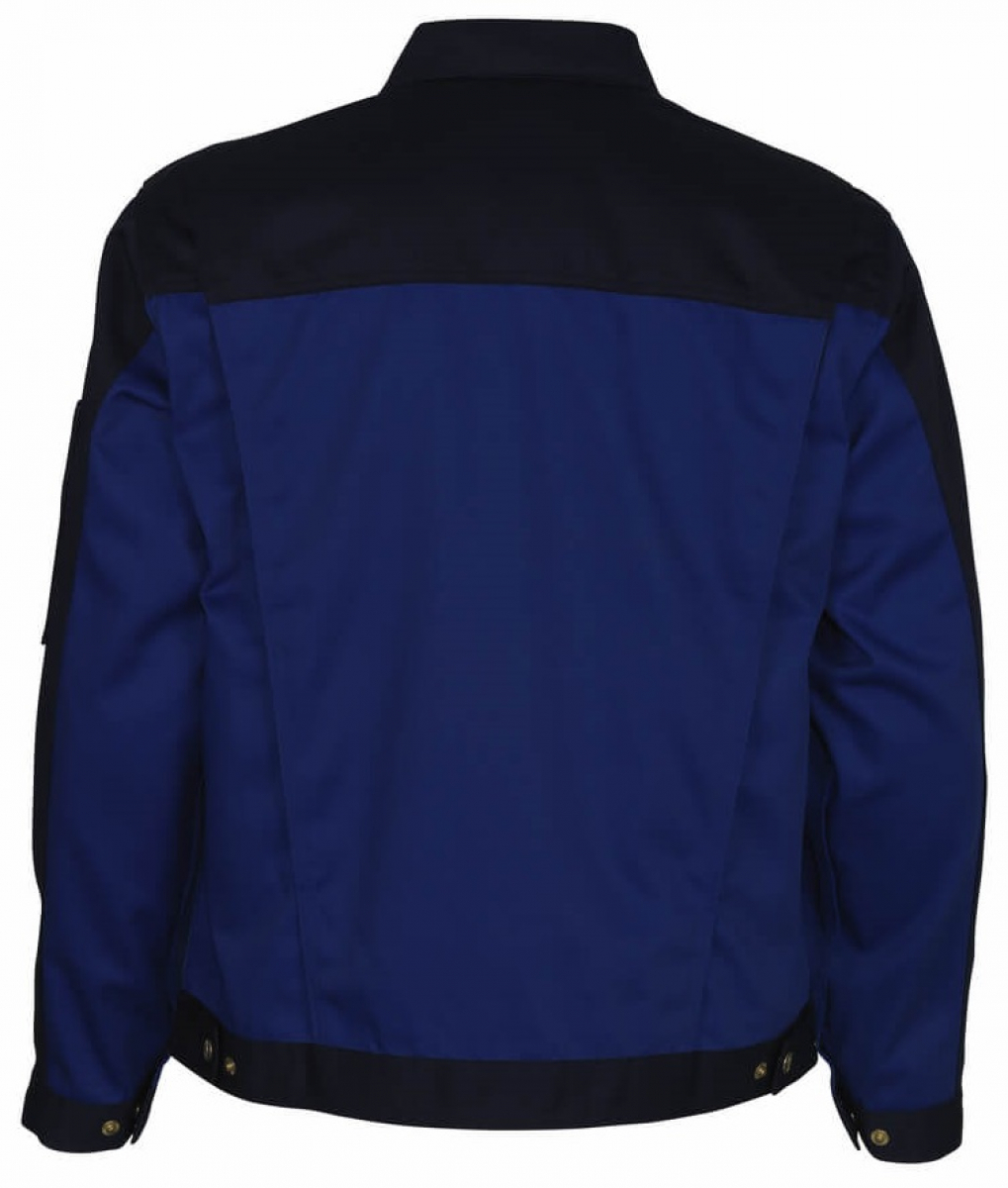 MASCOT-Workwear, Arbeits-Berufs-Bund-Jacke, Como, 310 g/m², kornblau/marine