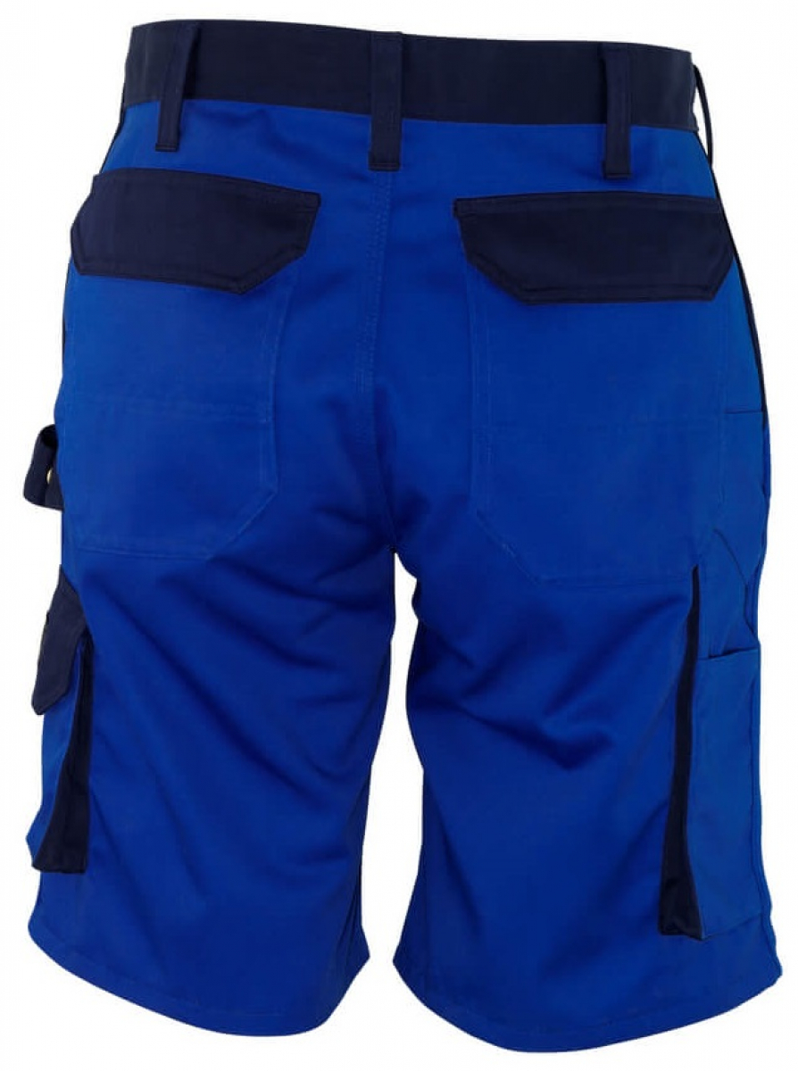 MASCOT-Workwear, Arbeits-Shorts, Lido, 310 g/m², kornblau/marine