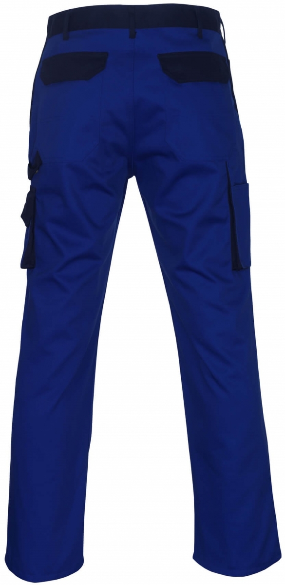 MASCOT-Workwear, Arbeits-Berufs-Bund-Hose, Torino, 90 cm, 310 g/m, kornblau/marine
