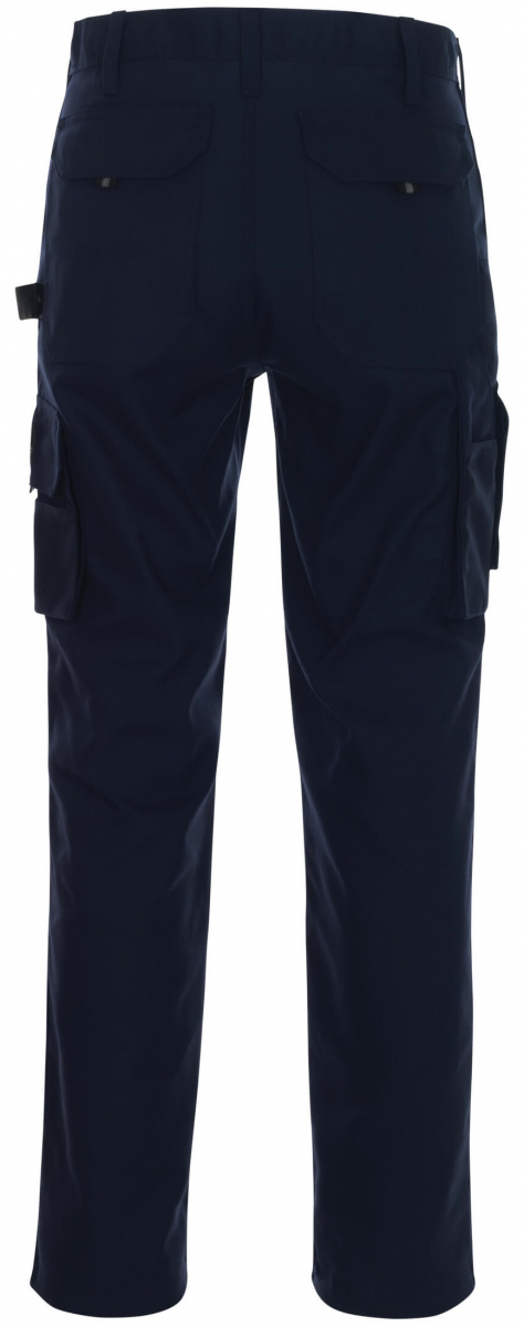 MASCOT-Workwear, Arbeits-Berufs-Bund-Hose, Toledo, 82 cm, 310 g/m², marine