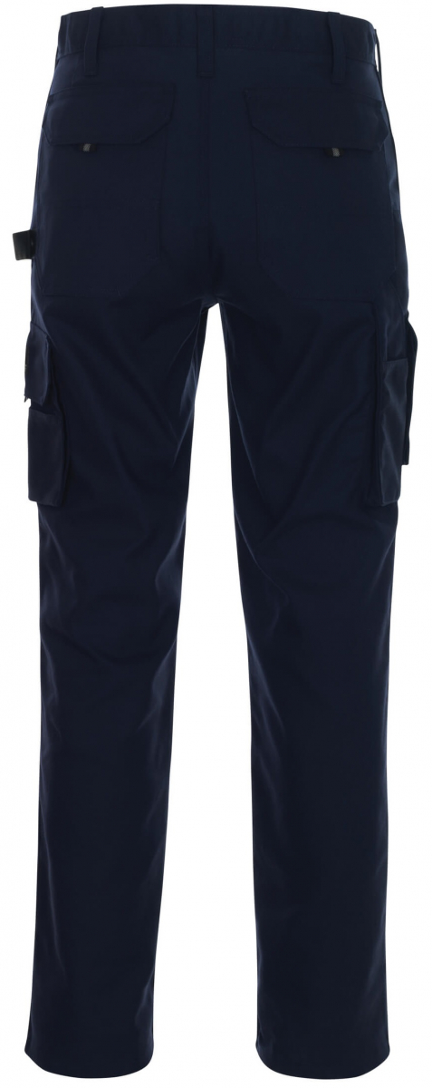 MASCOT-Workwear, Arbeits-Berufs-Bund-Hose, Toledo, 90 cm, 310 g/m², marine