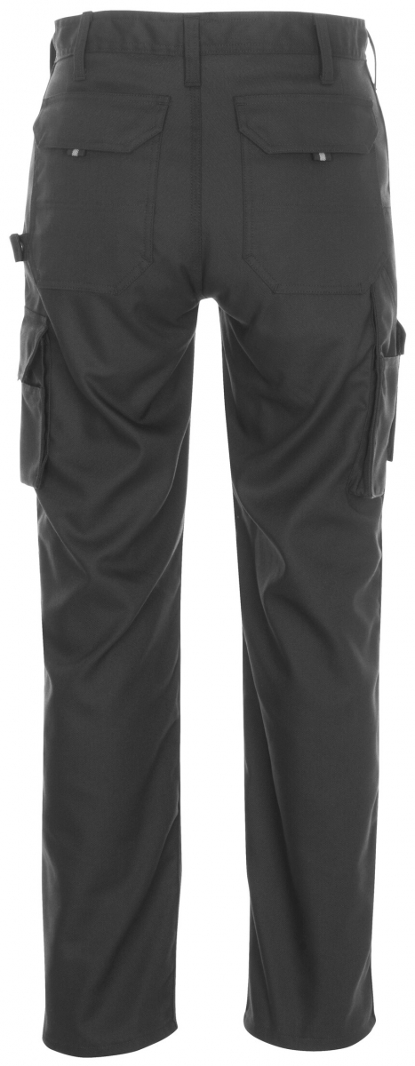 MASCOT-Workwear, Arbeits-Berufs-Bund-Hose, Toledo, 90 cm, 310 g/m², schwarz