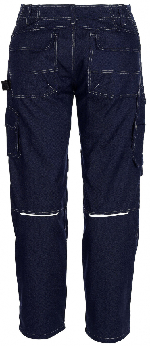 MASCOT-Workwear, Arbeits-Berufs-Bund-Hose, Lerida, 76 cm, 310 g/m², marine