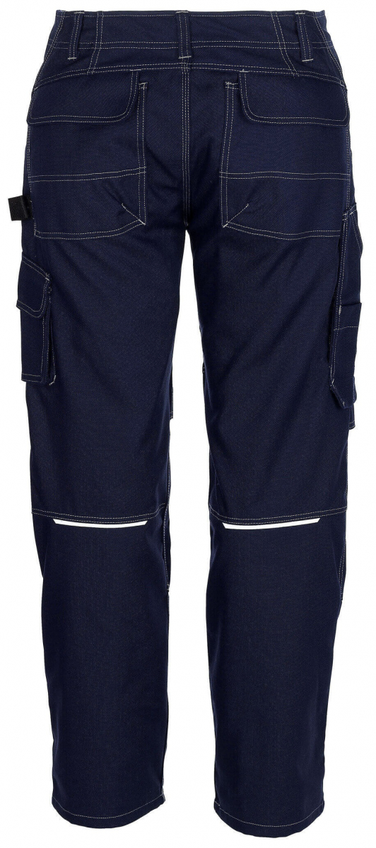 MASCOT-Workwear, Arbeits-Berufs-Bund-Hose, Lerida, 82 cm, 310 g/m², marine