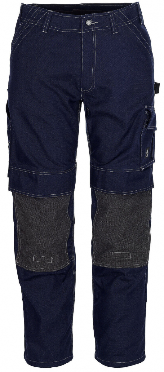 MASCOT-Workwear, Arbeits-Berufs-Bund-Hose, Lerida, 90 cm, 310 g/m², marine