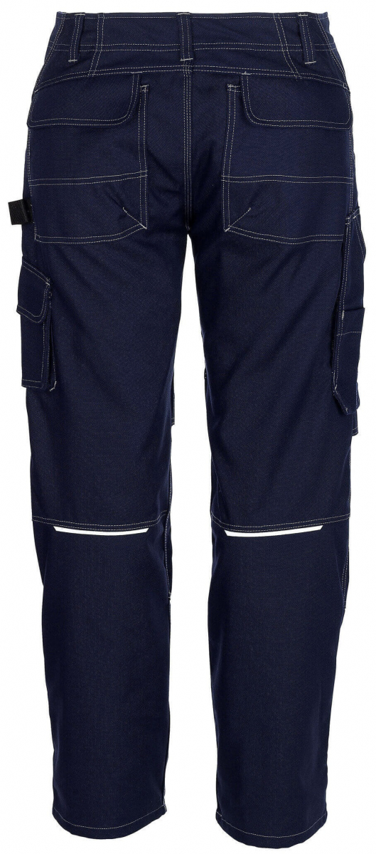 MASCOT-Workwear, Arbeits-Berufs-Bund-Hose, Lerida, 90 cm, 310 g/m², marine