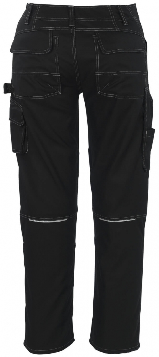 MASCOT-Workwear, Arbeits-Berufs-Bund-Hose, Lerida, 82 cm, 310 g/m, schwarz