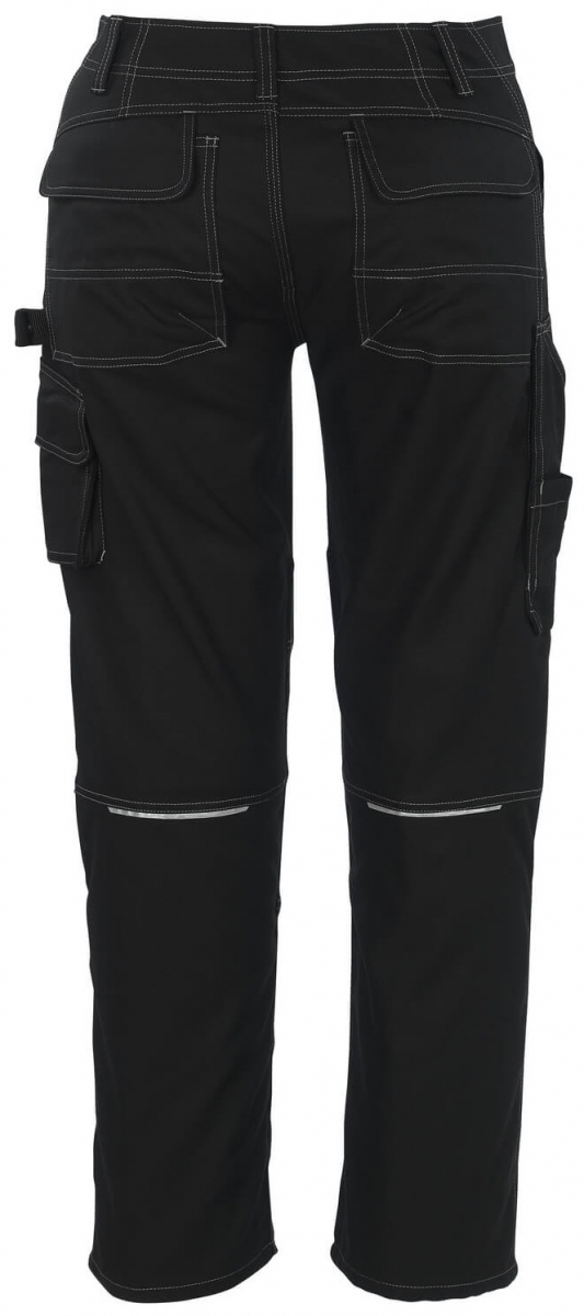 MASCOT-Workwear, Arbeits-Berufs-Bund-Hose, Lerida, 90 cm, 310 g/m, schwarz