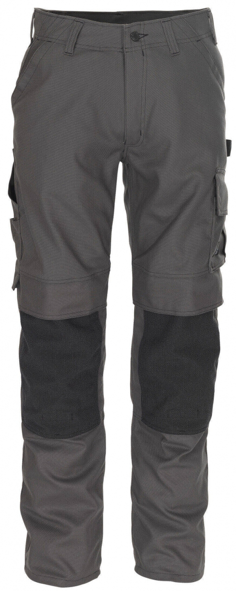 MASCOT-Workwear, Arbeits-Berufs-Bund-Hose, Lerida, 76 cm, 310 g/m², anthrazit