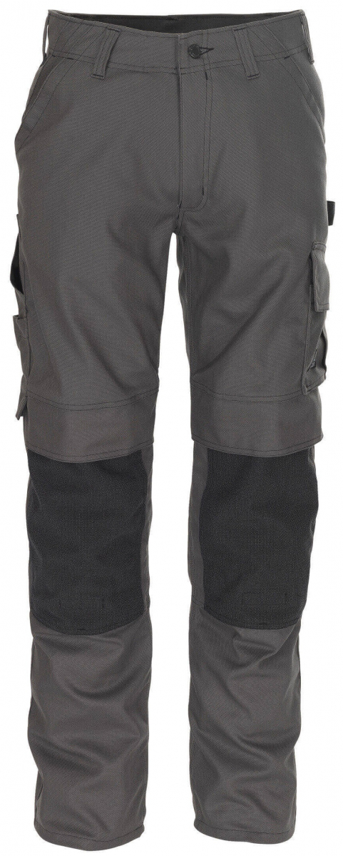 MASCOT-Workwear, Arbeits-Berufs-Bund-Hose, Lerida, 82 cm, 310 g/m², anthrazit