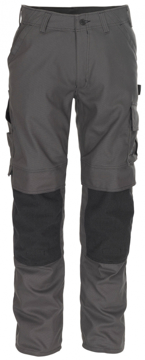 MASCOT-Workwear, Arbeits-Berufs-Bund-Hose, Lerida, 90 cm, 310 g/m², anthrazit