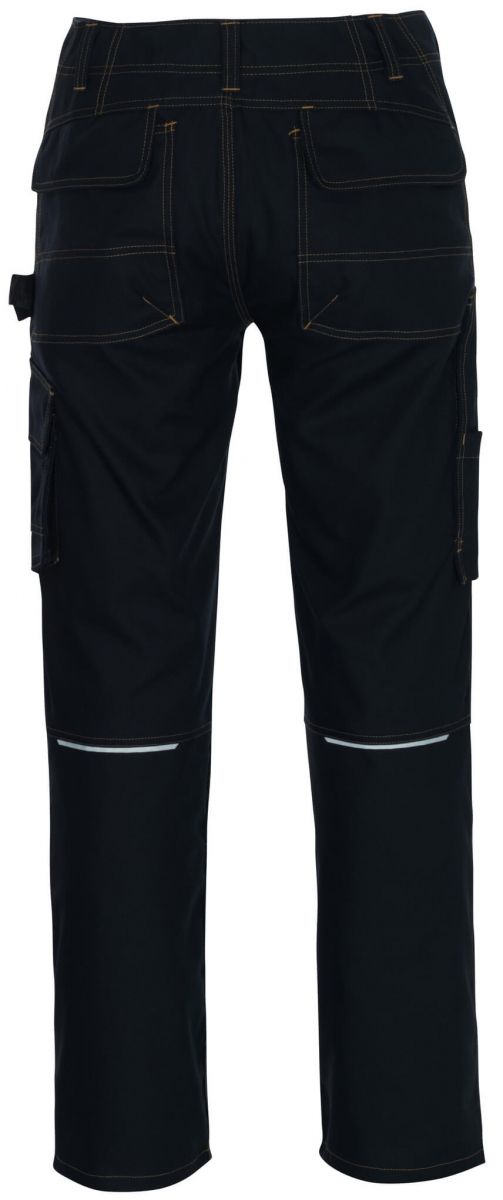MASCOT-Workwear, Arbeits-Berufs-Bund-Hose, Faro, 90 cm, 310 g/m², schwarzblau