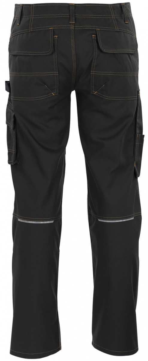MASCOT-Workwear, Arbeits-Berufs-Bund-Hose, Faro, 82 cm, 310 g/m², dunkelanthrazit