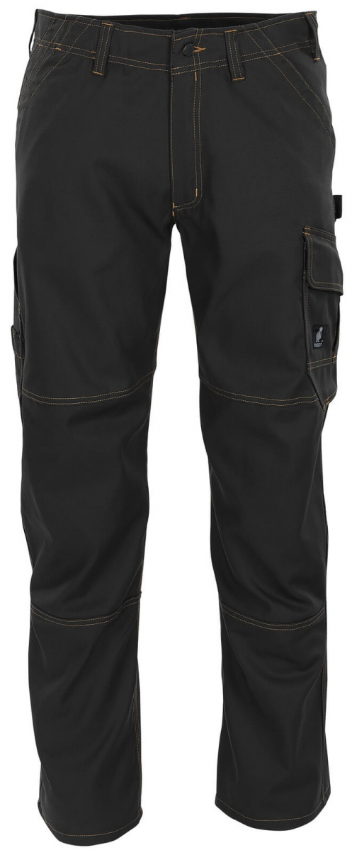 MASCOT-Workwear, Arbeits-Berufs-Bund-Hose, Faro, 90 cm, 310 g/m², dunkelanthrazit