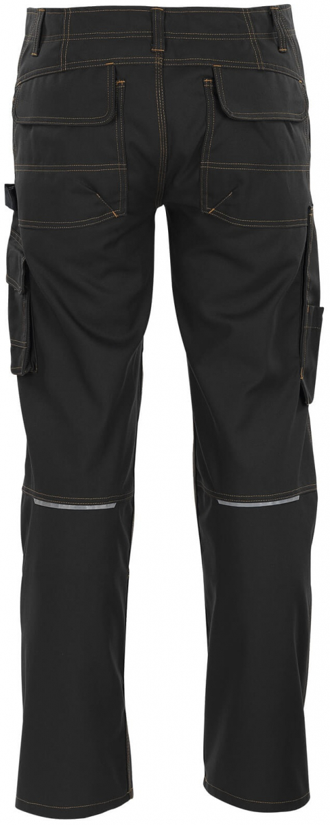 MASCOT-Workwear, Arbeits-Berufs-Bund-Hose, Faro, 90 cm, 310 g/m², dunkelanthrazit