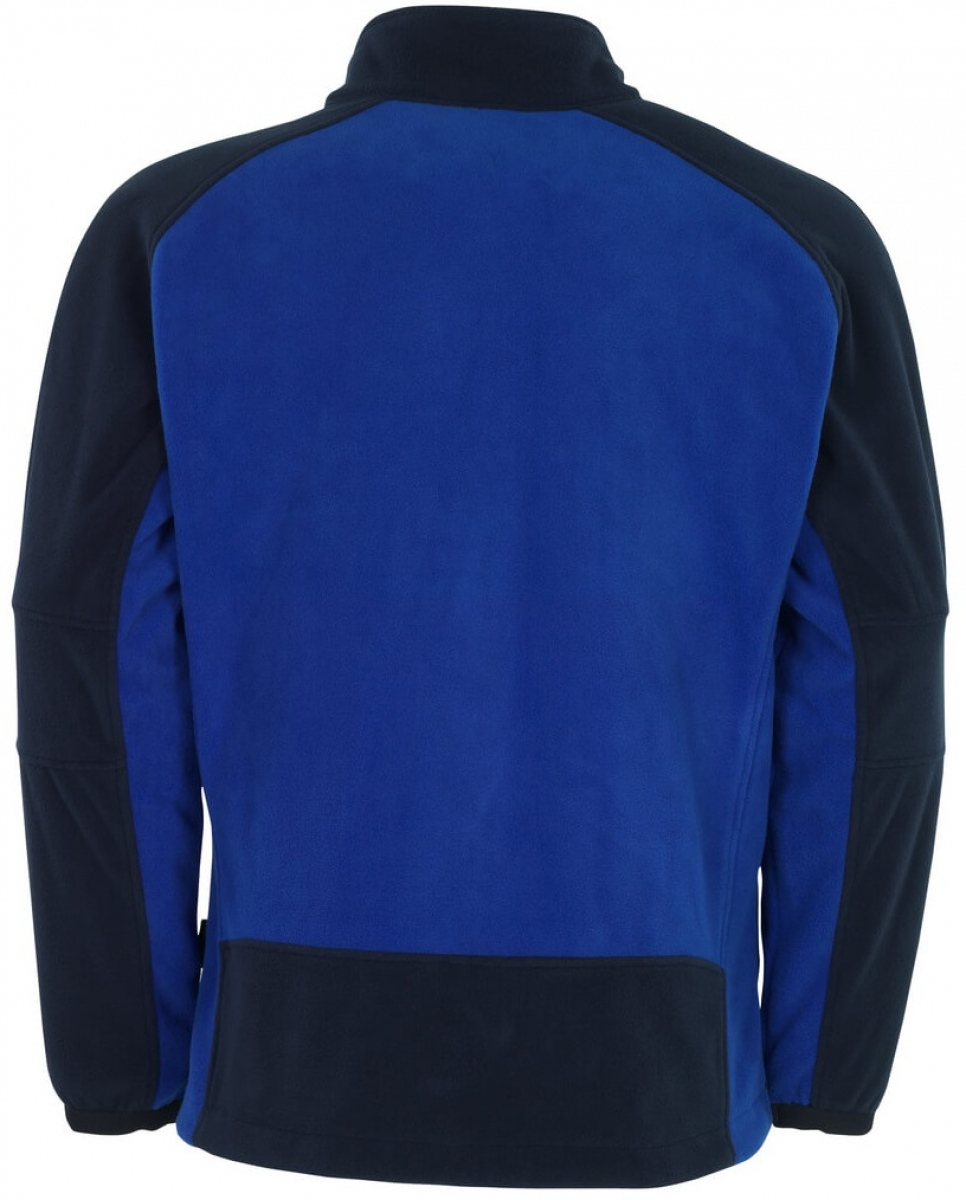 MASCOT-Workwear, Kälteschutz, Microfleecejacke, Messina, 280 g/m², kornblau/marine