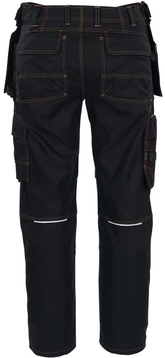 MASCOT-Workwear, Arbeits-Berufs-Bund-Hose, Almada, 90 cm, 310 g/m, schwarz