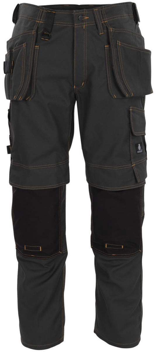 MASCOT-Workwear, Arbeits-Berufs-Bund-Hose, Almada, 90 cm, 310 g/m², dunkelanthrazit