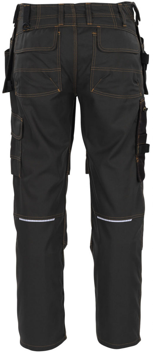 MASCOT-Workwear, Arbeits-Berufs-Bund-Hose, Almada, 90 cm, 310 g/m², dunkelanthrazit