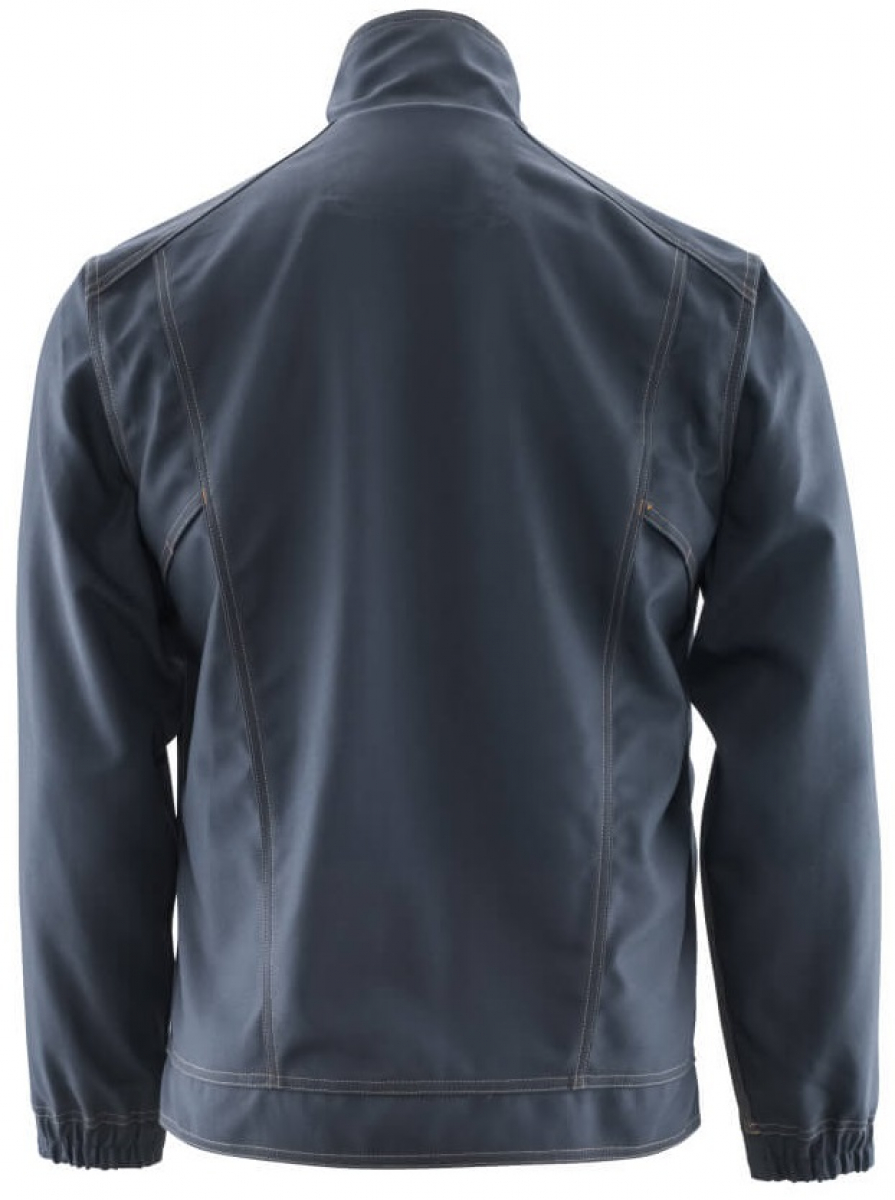 MASCOT-Workwear, Arbeits-Berufs-Bund-Jacke, Visp, 320 g/m², schwarzblau