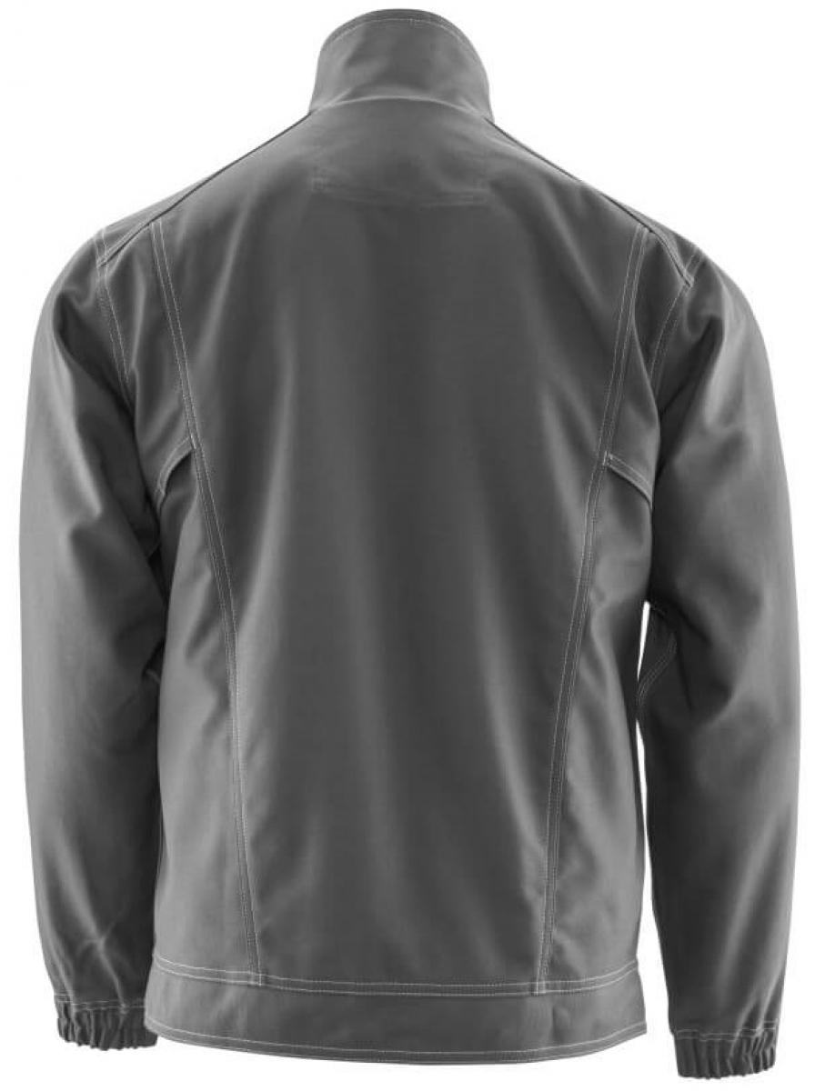 MASCOT-Workwear, Arbeits-Berufs-Bund-Jacke, Visp, 320 g/m², dunkelanthrazit