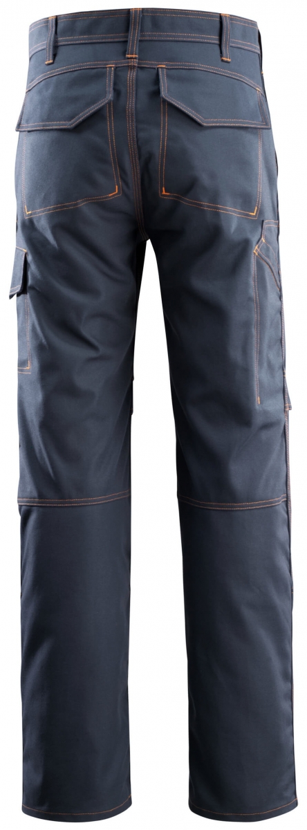 MASCOT-Workwear, Arbeits-Berufs-Bund-Hose, Bex,  82 cm, 320 g/m, schwarzblau
