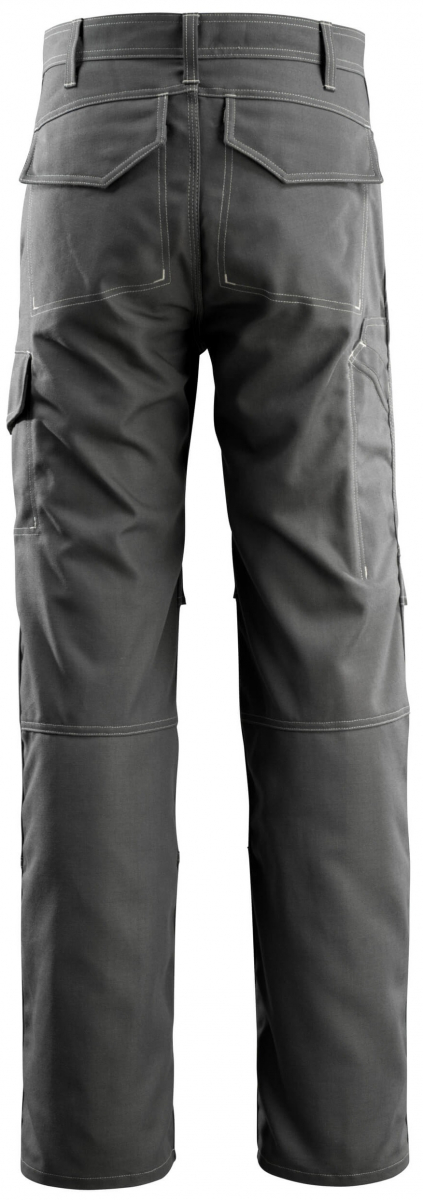 MASCOT-Workwear, Arbeits-Berufs-Bund-Hose, Bex, 90 cm, 320 g/m², dunkelanthrazit