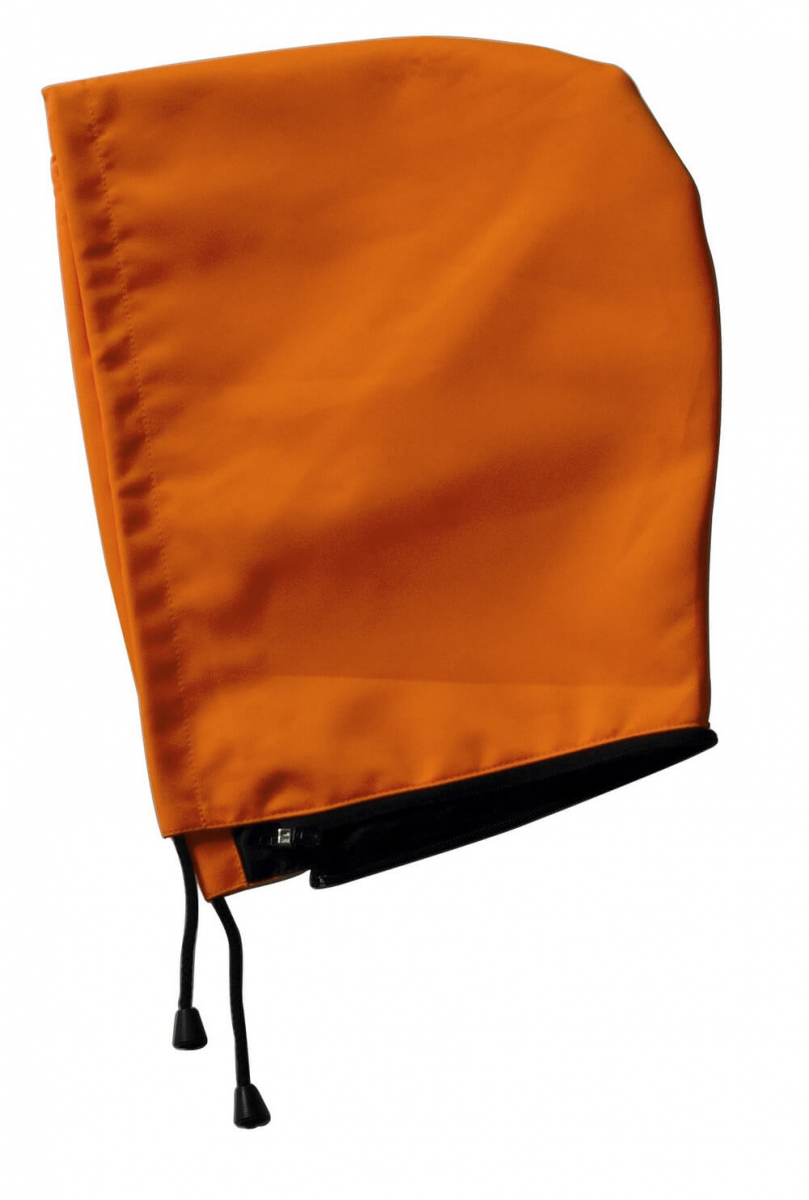 MASCOT-Kapuze, MacKlin, COMPLETE, 240 g/m², orange